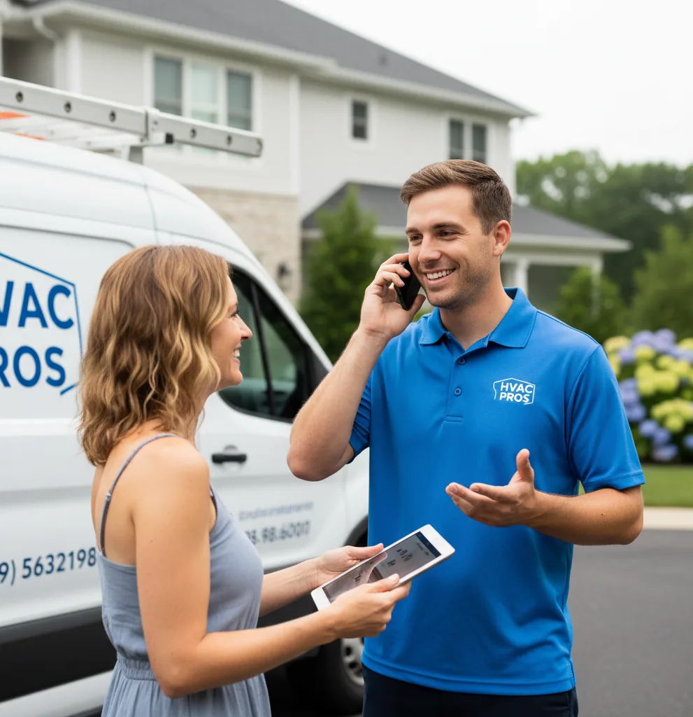 AC Repair in Ganado, AZ